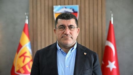 Kayseri hedef büyüttü