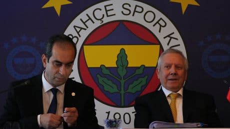 Aziz Yıldırım: "Bu başarının camiamıza hayırlı olmasını diliyorum"