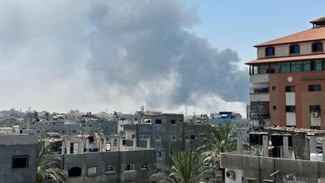 En direct, Gaza : Israël lance une offensive terrestre à Deir Al-Balah, dans le centre de l’enclave