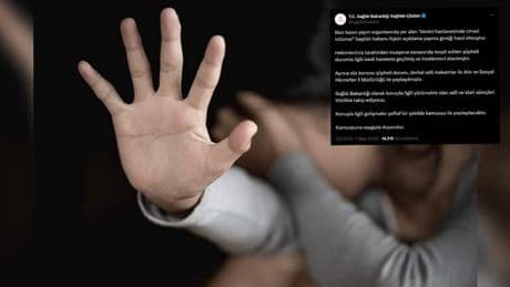 9 yaşındaki çocuğa hastanede istismar! Bakanlık harekete geçti
