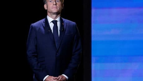 Macron bereit zu Gesprächen über Stationierung von Atom-Kampfflugzeugen in Europa