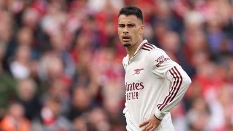 Arsenal transfer stance on Gabriel Martinelli made clear as missing £20m proves crucial
