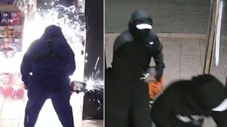 Gang who boasted police had ‘nothing’ on them face jail for £700,000 ram-raid spree