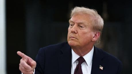 Trump amenaza con represalias a Bruselas tras la multa a Google