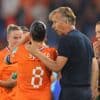 Onder Andries Jonker heeft Oranje bijna alle glans van 2017 verloren