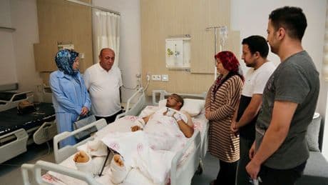 Aksaray'da motosikletiyle polise çarpan ehliyetsiz sürücü tutuklandı