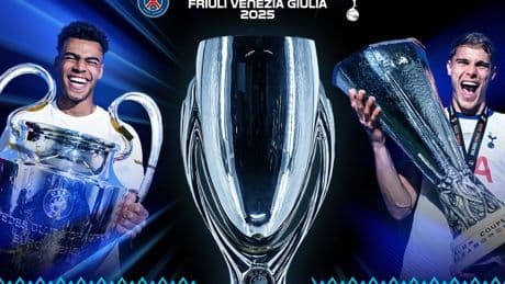 ¿Cuánto dinero se llevan los equipos por ganar la Supercopa de Europa? Premios y novedades de este año