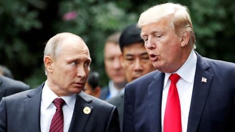 „Gebietstausch“ in der Ukraine - Trumps Plan hätte fatalen Effekt
