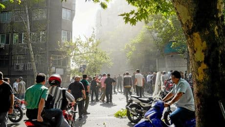 L’autre guerre, celle du peuple iranien pour sa liberté