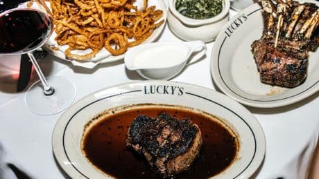 Lucky’s Steakhouse Replaces Beloved East Hampton Restaurant