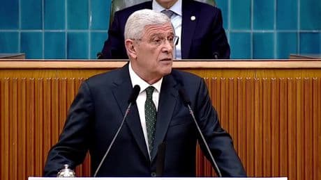 MHP'li Yalçın, hakaret dolu sözlerle hedef almıştı: İYİ Parti lideri Dervişoğlu'ndan yanıt geldi
