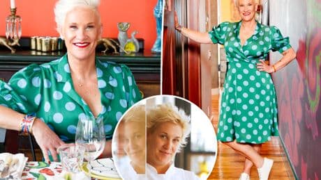 Anne Burrell, Food Network star and ‘Worst Cooks in America’ host, dead at 55