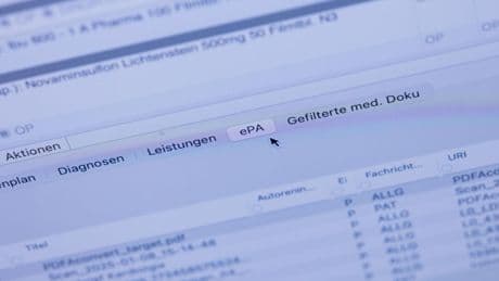 Digitalisierung: Debatte um stärkere Nutzung der E-Patientenakte