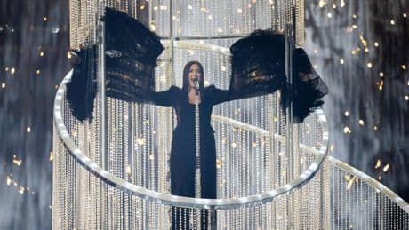 Eurovision Song Contest 2025: Geplante Farbattacke auf israelische Sängerin nur knapp verhindert
