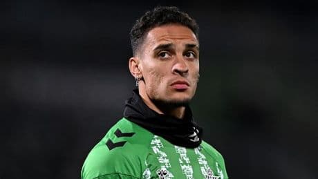 Man Utd may have to cave in on Antony transfer despite 'everything possible' vow