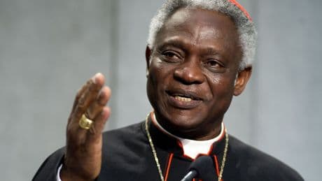 Peter Turkson, el cardenal africano que habla 6 idiomas y alerta de la islamización de Europa