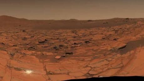 Ya es oficial: La NASA captura la imagen más nítida de Marte gracias a Perseverance