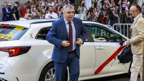 El fiscal se opone al intento de Cerdán de acusar a Koldo García de una conspiración con las grabaciones
