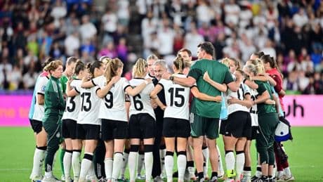 "So ein Spiel habe ich noch nie mitgemacht": Die Stimmen der deutschen Heldinnen