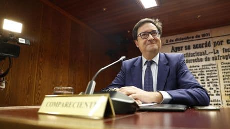 López garantiza que “jamás” tuvo constancia de las presuntas fiestas de Ábalos en Paradores