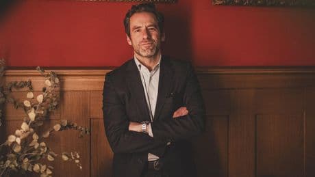 Borja Sémper: “¿Mis mitos eróticos de joven? Sharon Stone y Maribel Verdú, que ahora es amiga de mi mujer"