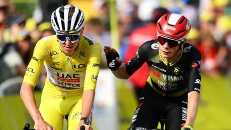 Tour de France : l’équipe Visma Lease a Bike en a-t-elle fait assez pour déstabiliser Pogacar ?