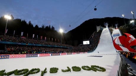 Wintersport: Deutscher Skiverband will Nordisch-WM 2031 ausrichten