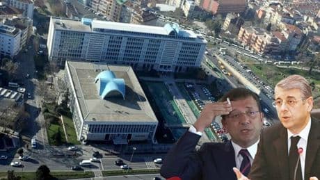 Yolsuzluk operasyonu sonrası istifa eden İBB Genel Sekreteri Çağlar üç ismi işaret etti: Ben yapmadım onlar yaptı!