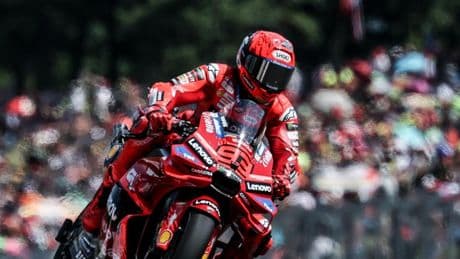 Marc Márquez quiere acabar con las cuentas pendientes con el Red Bull Ring y firma un doblete