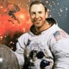 ‘Houston, we’ve had a problem’: de legenda­rische woorden van Jim Lovell zullen op aarde altijd nagalmen