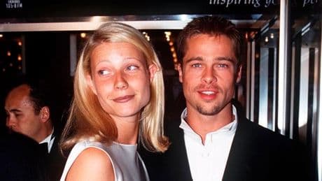 Brisante Gwyneth-Paltrow-Zitate - Nannte sie Brad Pitt einen „Sack Sch...“?