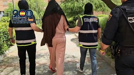 Detenidas dos hermanas yihadistas que habían creado una “academia terrorista” para mujeres