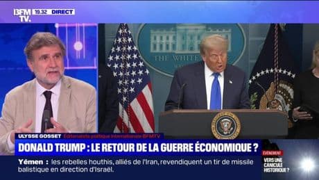 Donald Trump : le retour de la guerre économique ? - 28/06