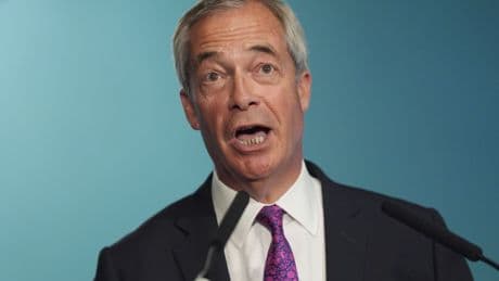 Farage to call for Port Talbot blast furnaces to reopen