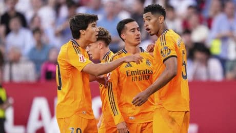 Real Madrid deplasmanda 2 golle kazandı