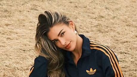 Zara McDermott under fire for Glastonbury photo after Louis Tomlinson left her