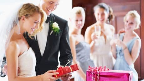 Kreative Ideen für die Hochzeit - Das können Sie zur großen Feier schenken