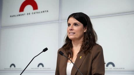 Junts considera que Cataluña debe plantar a la conferencia de presidentes autonómicos | Por RUBÉN GONZÁLEZ