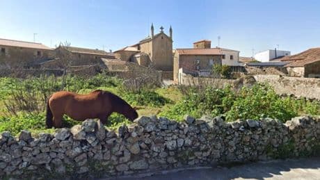 Este es el pueblo de Cáceres con menos habitantes: fue el municipio de Extremadura donde más nobles vivían