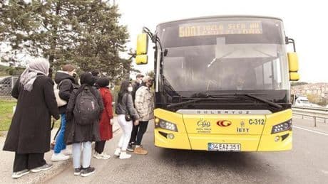 Efsane 500T hattı kısaldı