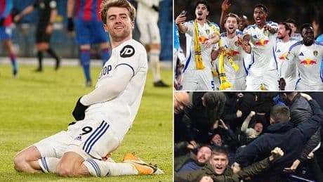 Patrick Bamford knew the writing was on the wall for him at Leeds but his Elland Road exit will sting for a player who found a sense of belonging at the club, writes AADAM PATEL