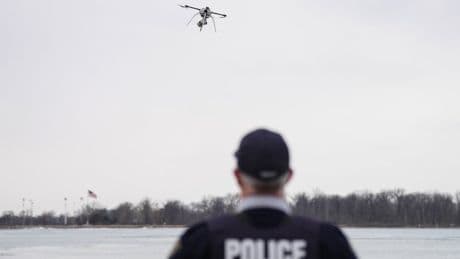 RCMP establishes ‘drone corridor’ to boost Canada-U.S. border security