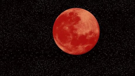 Eclissi totale di luna domenica 7 settembre: quando vederla e perché diventa rossa
