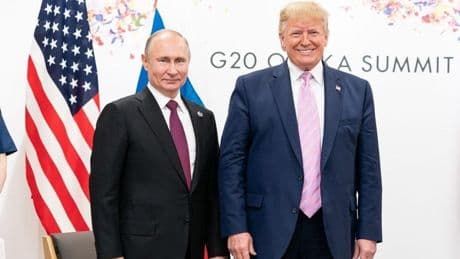 Trump anuncia el inicio «inmediato» del diálogo para un alto el fuego en Ucrania