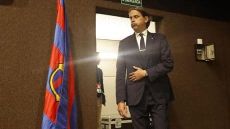 El Inter ganó con solo un titular de inicio pensando en el Barça