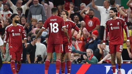 Liverpool 4-2 Bournemouth | MAÇ SONUCU-ÖZET