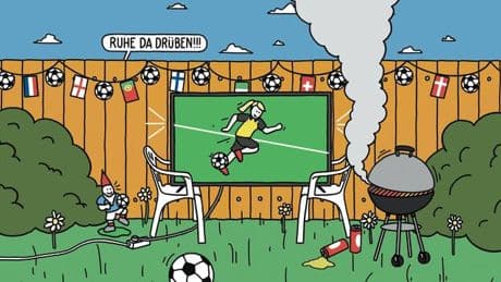 Nation-O-Mat: Welches EM-Land sind Sie?