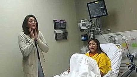 Newborn baby found dead in hospital bin as nurse makes horrifying discovery