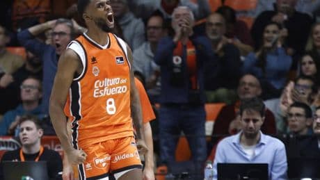 El Valencia Basket retiene a su joya: Montero tendrá uno de los mayores contratos en la historia del club