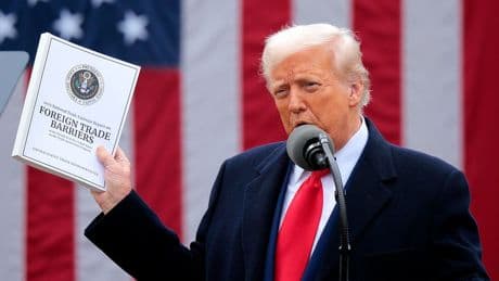 Could Trump’s Tariffs Be Reinstated? What To Know After Court Strikes Them Down